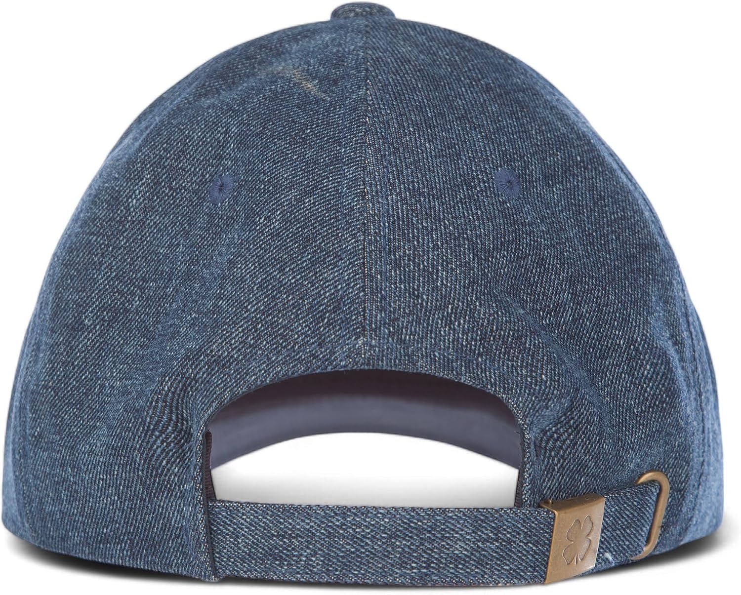 image:imageLucky Brand Classic Cotton Adjustable Dad Hat Baseball Cap Golf Fishing Low Profile 5 Panel DesignVintage Denim Navy