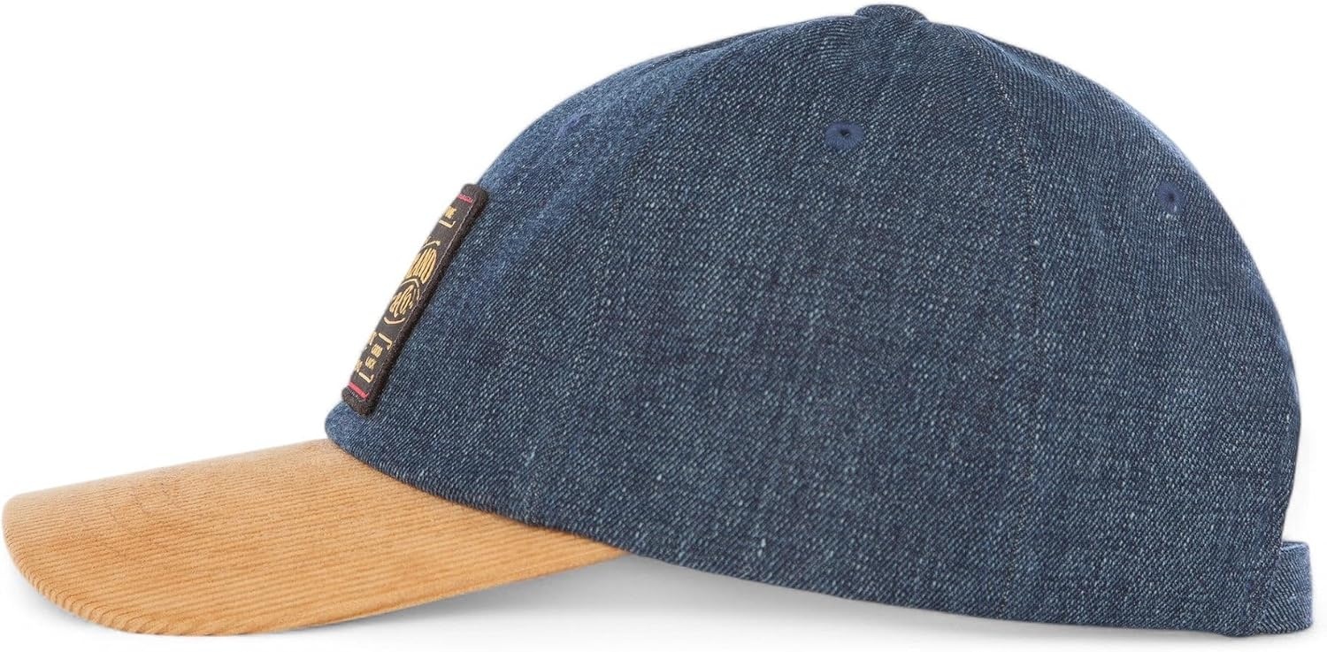 image:imageLucky Brand Classic Cotton Adjustable Dad Hat Baseball Cap Golf Fishing Low Profile 5 Panel DesignVintage Denim Tan