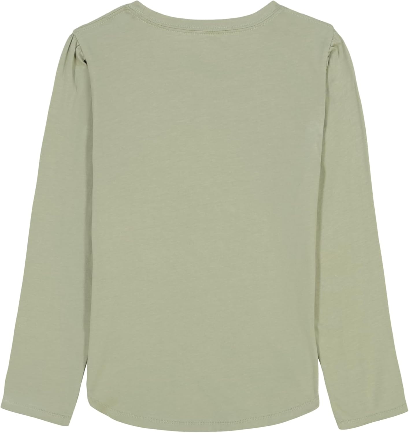 image:imageLucky Brand Girls Long Sleeve Graphic TShirt Tagless Cotton Tee with Fun DesignsSeagrass Sunflowers