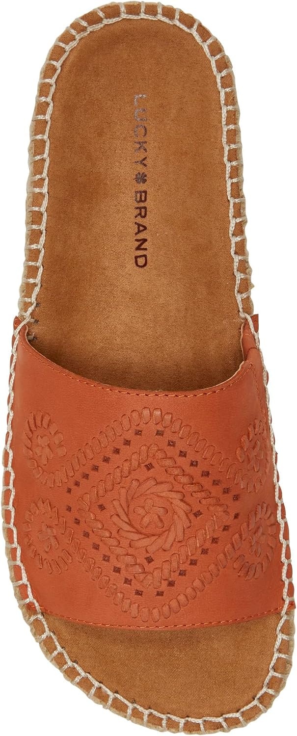 image:imageLucky Brand LemanaBrick Orange