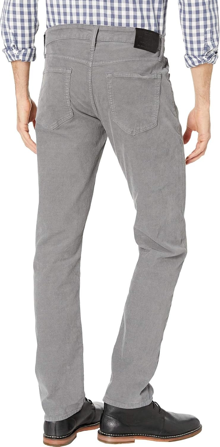 image:imageLucky Brand Mens 121 Heritage Slim JeanGargoyle