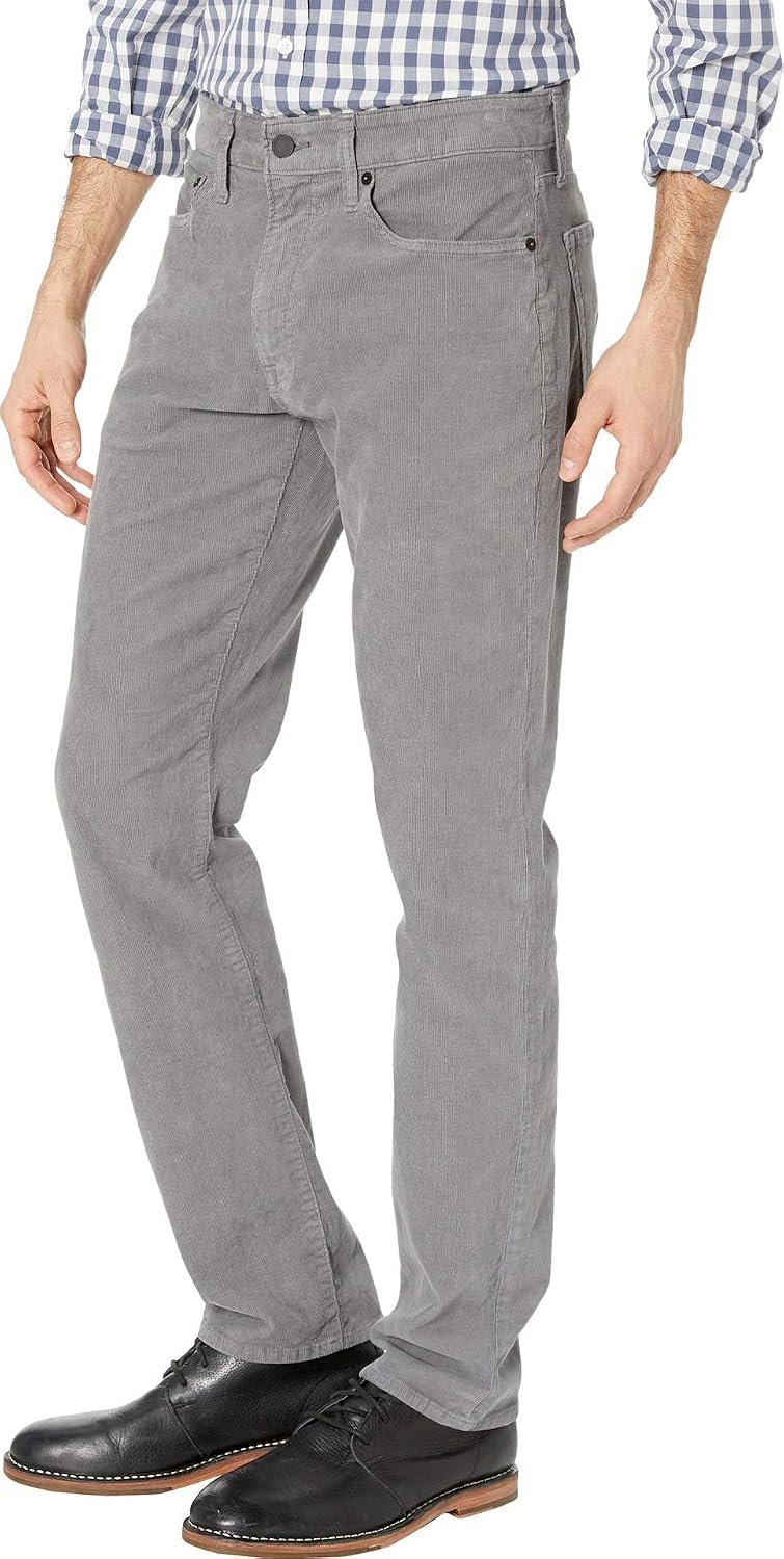 image:imageLucky Brand Mens 121 Heritage Slim JeanGargoyle