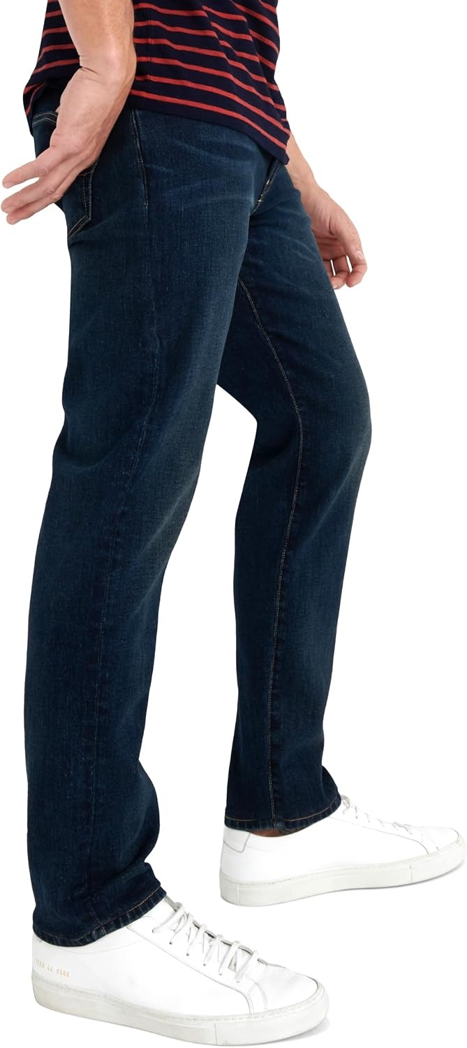 image:imageLucky Brand Mens 121 Heritage Slim JeanManteca