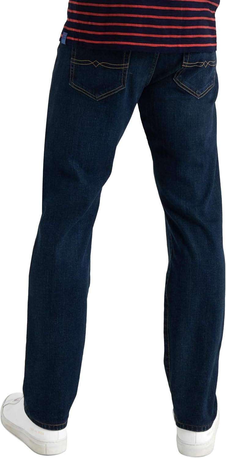 image:imageLucky Brand Mens 121 Heritage Slim JeanManteca