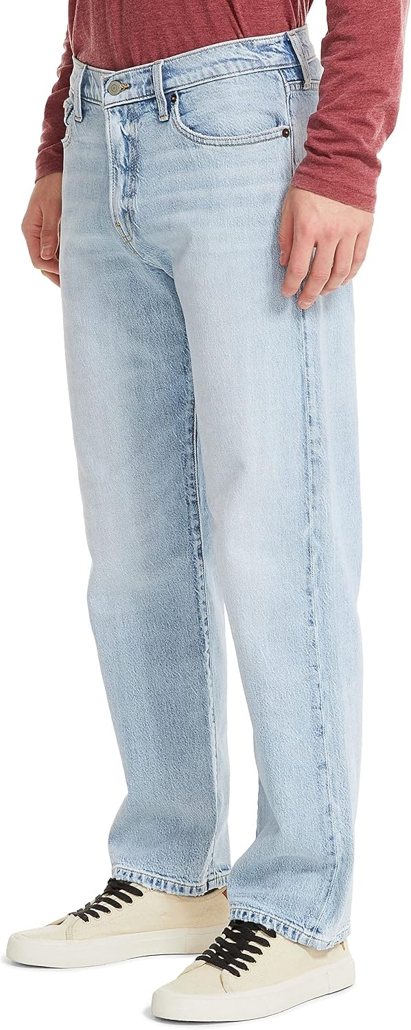 image:imageLucky Brand Mens 181 Relaxed StraightBelmar