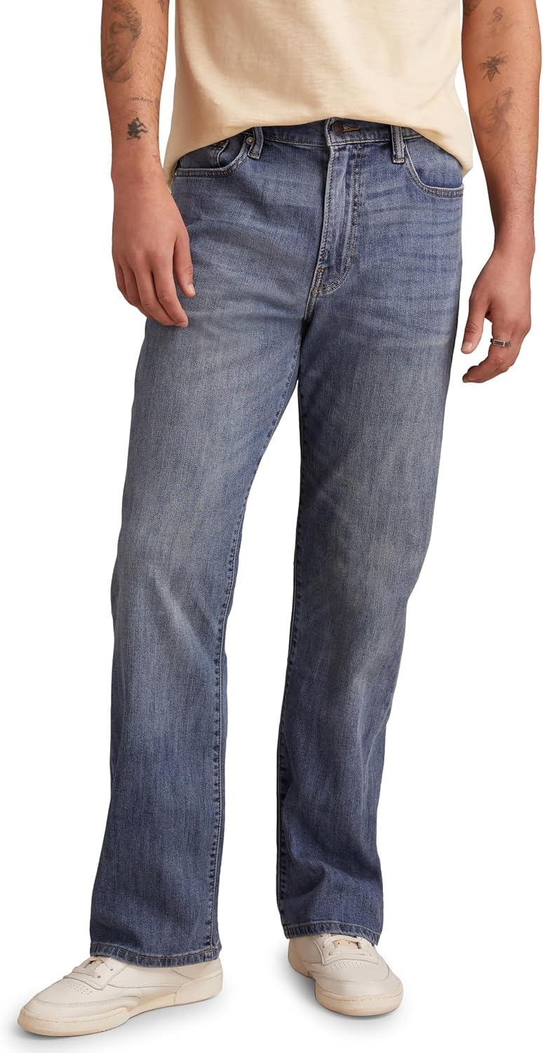 image:imageLucky Brand Mens 181 Relaxed StraightCandon