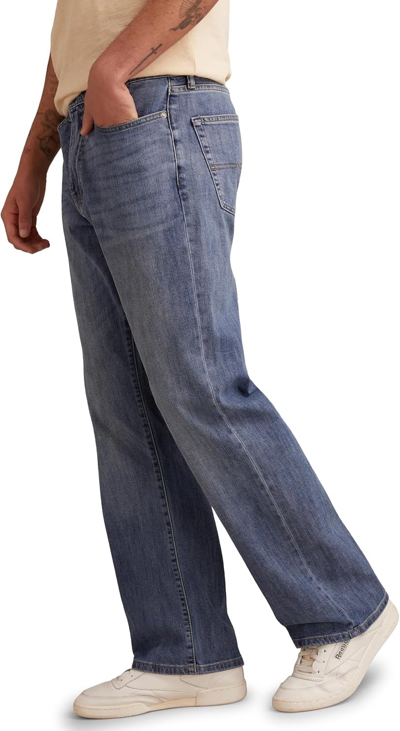 image:imageLucky Brand Mens 181 Relaxed StraightCandon
