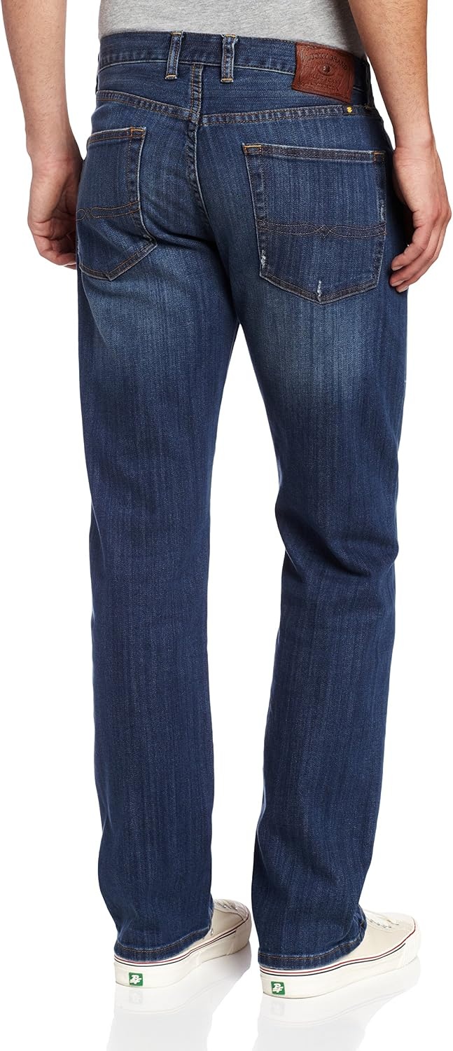 image:imageLucky Brand Mens 221 Original StraightLeg JeanAllen