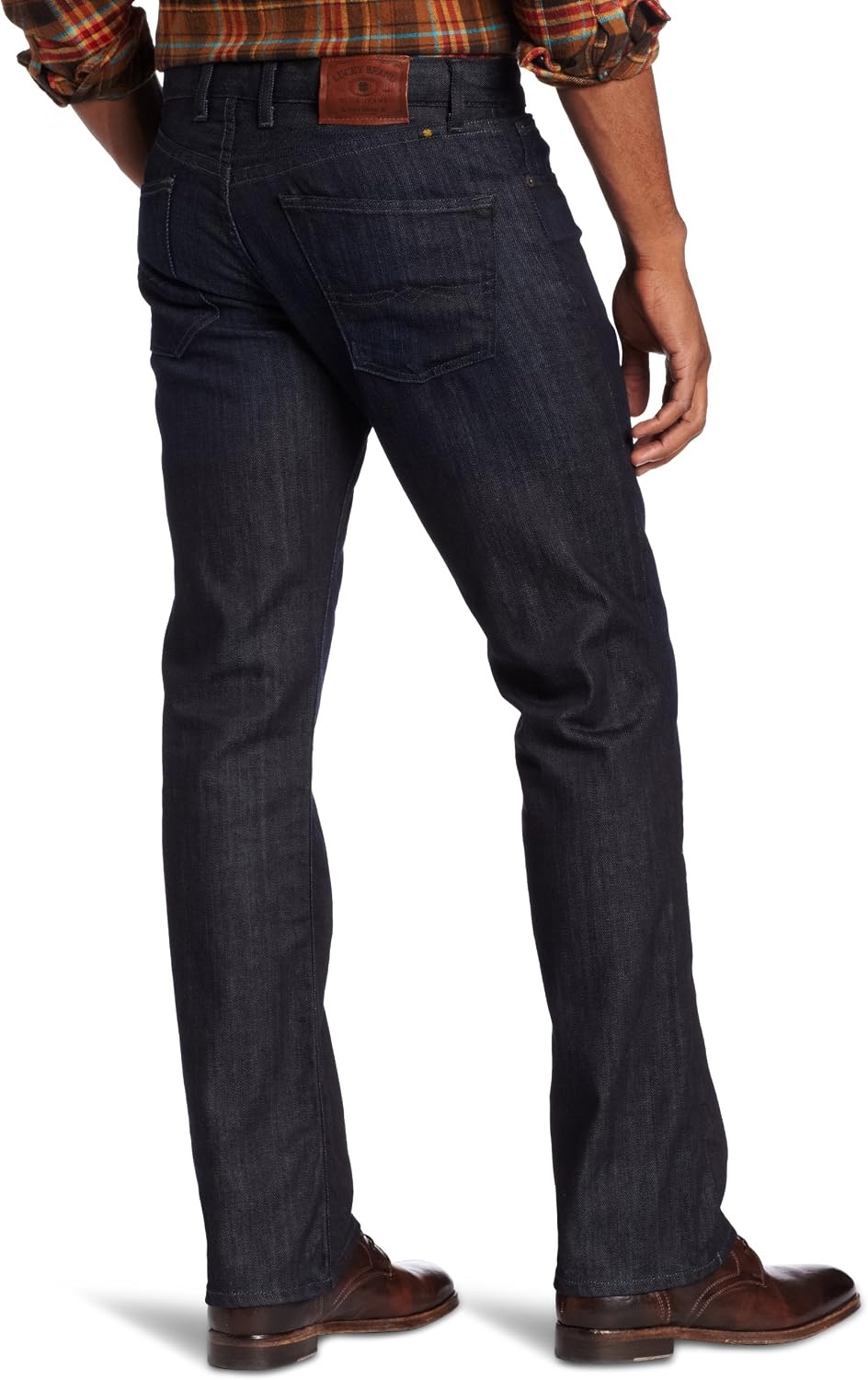image:imageLucky Brand Mens 221 Original StraightLeg JeanDark Hickory