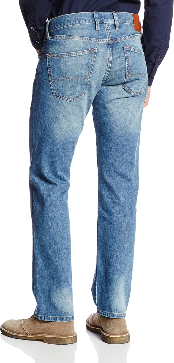 image:imageLucky Brand Mens 221 Original StraightLeg JeanKatmai