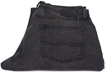 image:imageLucky Brand Mens 221 Original StraightLeg JeanLone Grey