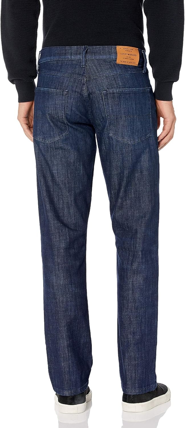 image:imageLucky Brand Mens 221 Original StraightLeg JeanNew Belfield