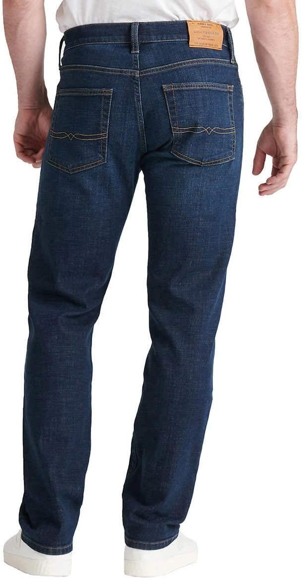 image:imageLucky Brand Mens 221 Original StraightLeg JeanPaceur