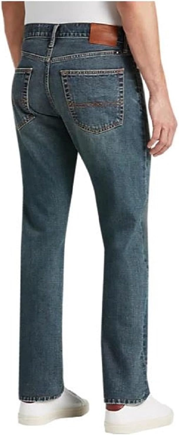 image:imageLucky Brand Mens 221 Original StraightLeg JeanWinslow