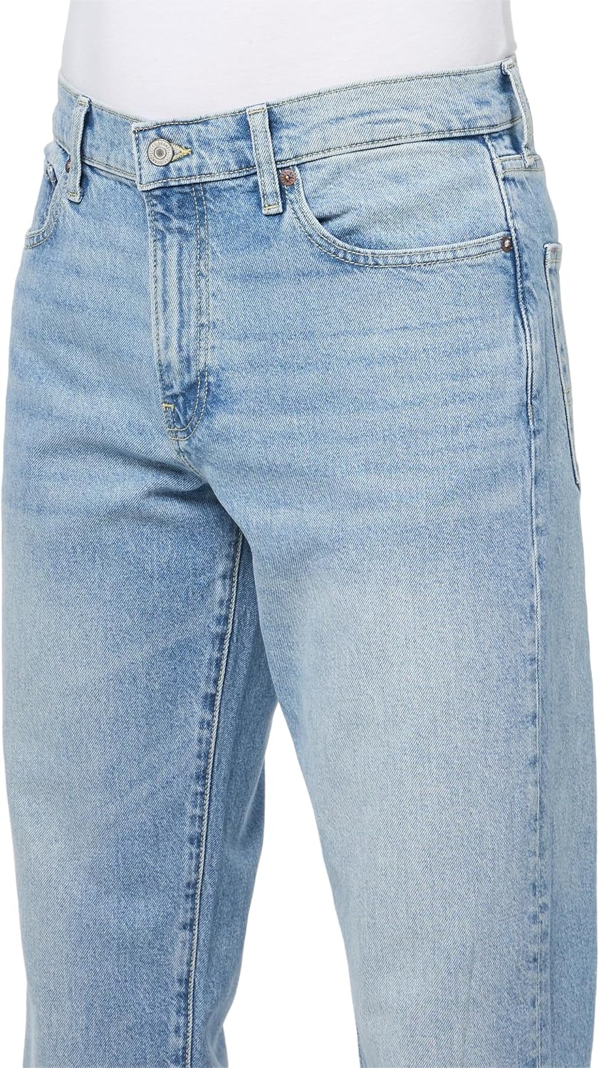 image:imageLucky Brand Mens 223 Straight JeanMonaco
