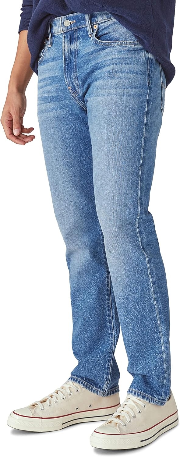 image:imageLucky Brand Mens 223 Straight JeanNew Drake