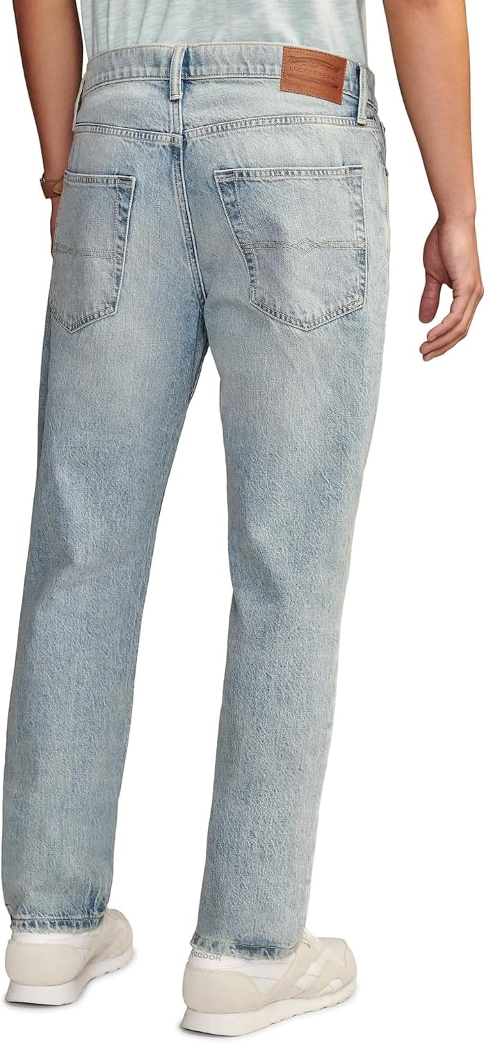 image:imageLucky Brand Mens 223 Straight JeanPaxton