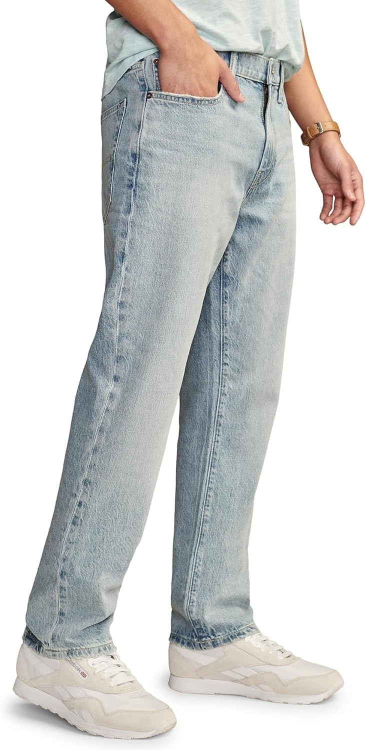 image:imageLucky Brand Mens 223 Straight JeanPaxton