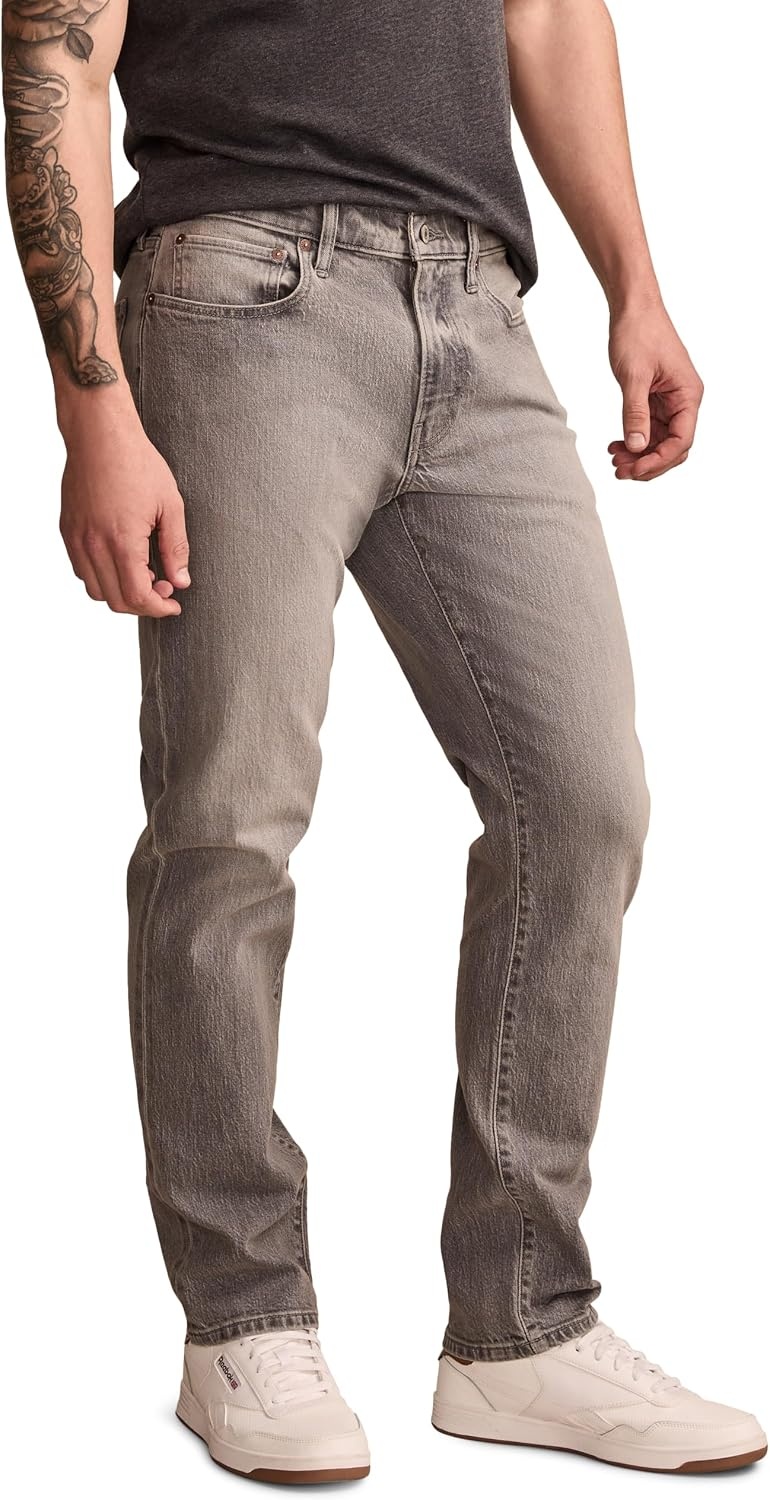 image:imageLucky Brand Mens 223 Straight JeanVespa