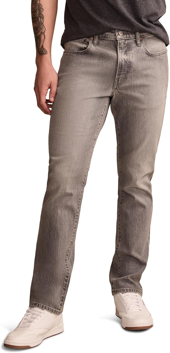 image:imageLucky Brand Mens 223 Straight JeanVespa