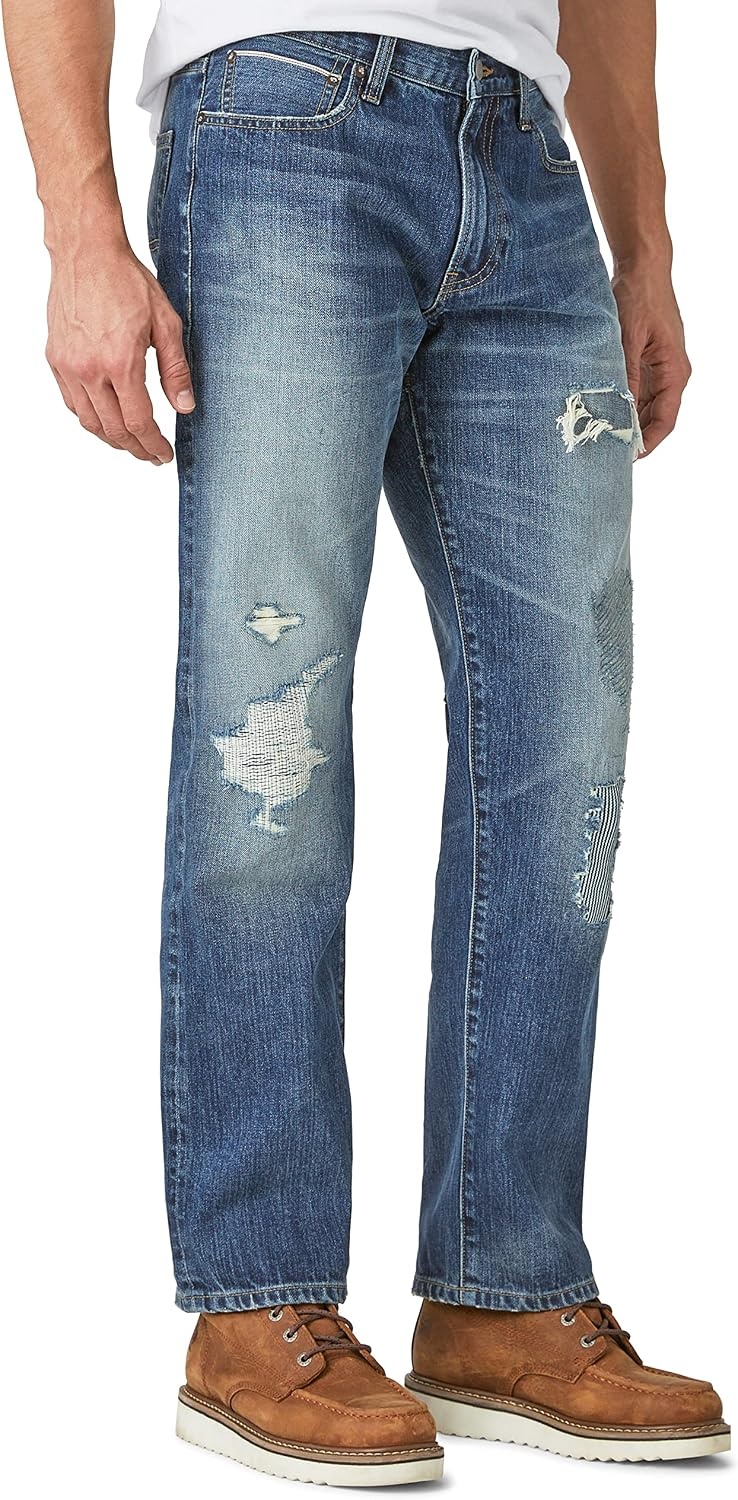 image:imageLucky Brand Mens 223 Straight JeanWezen