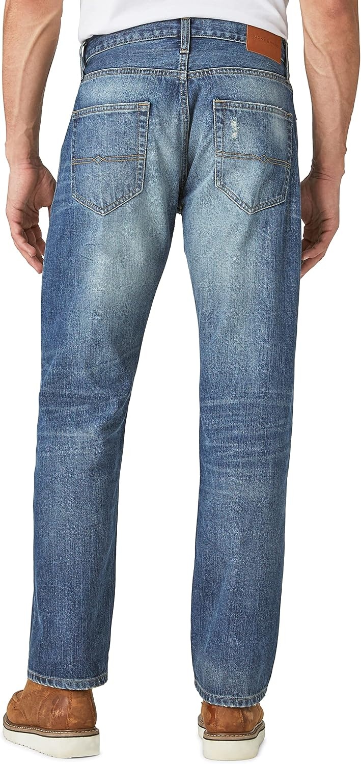 image:imageLucky Brand Mens 223 Straight JeanWezen