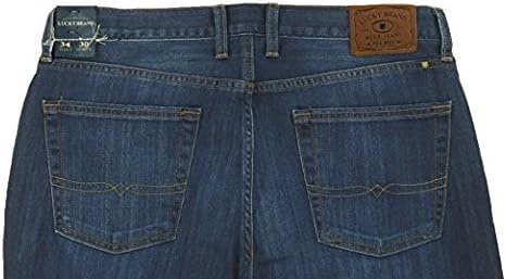 image:imageLucky Brand Mens 361 Vintage Straight in Prairie CreekCozumel