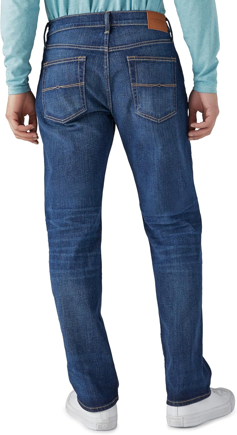 image:imageLucky Brand Mens 363 Vintage Straight JeanAlamo