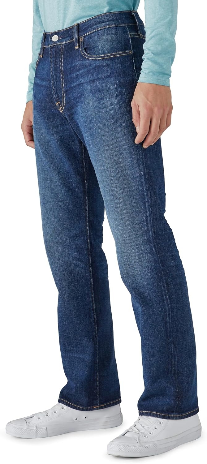 image:imageLucky Brand Mens 363 Vintage Straight JeanAlamo