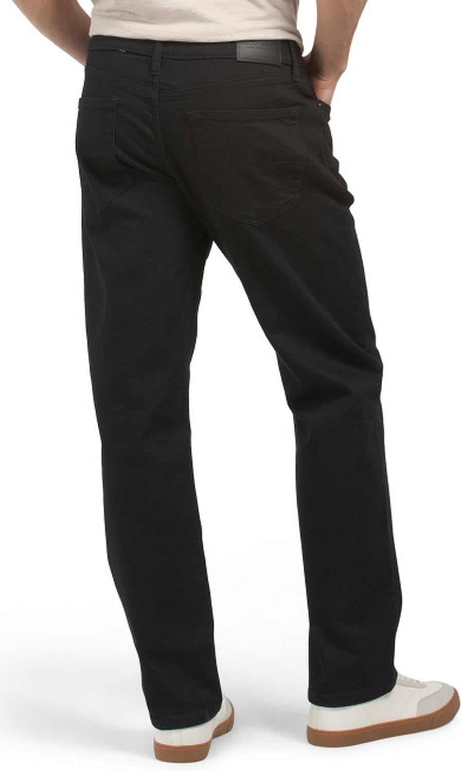 image:imageLucky Brand Mens 363 Vintage Straight JeanBlack Rinse
