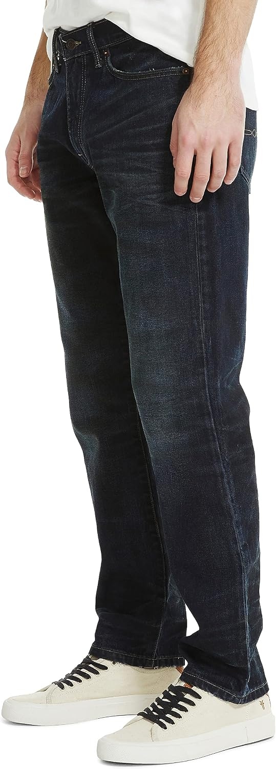 image:imageLucky Brand Mens 363 Vintage Straight JeanCliffside