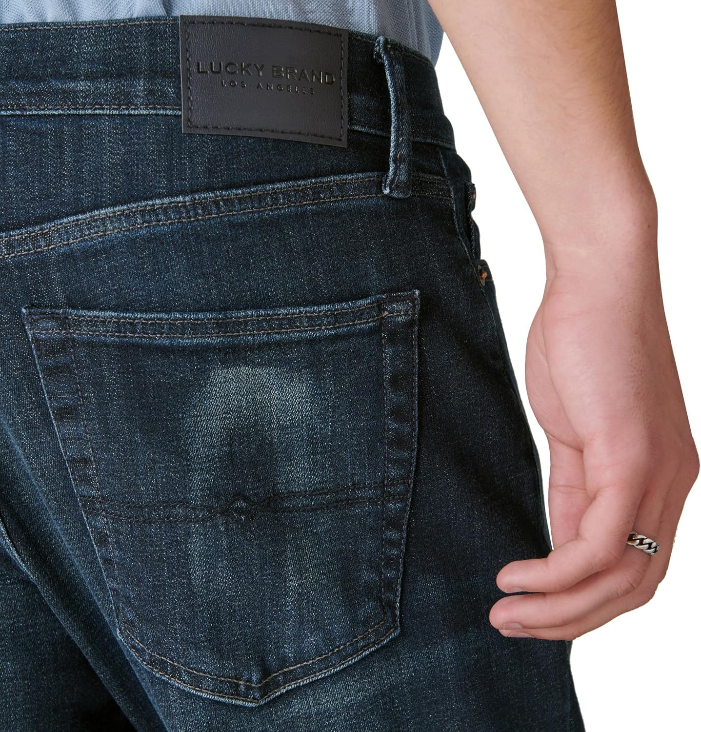 image:imageLucky Brand Mens 363 Vintage Straight JeanHuron