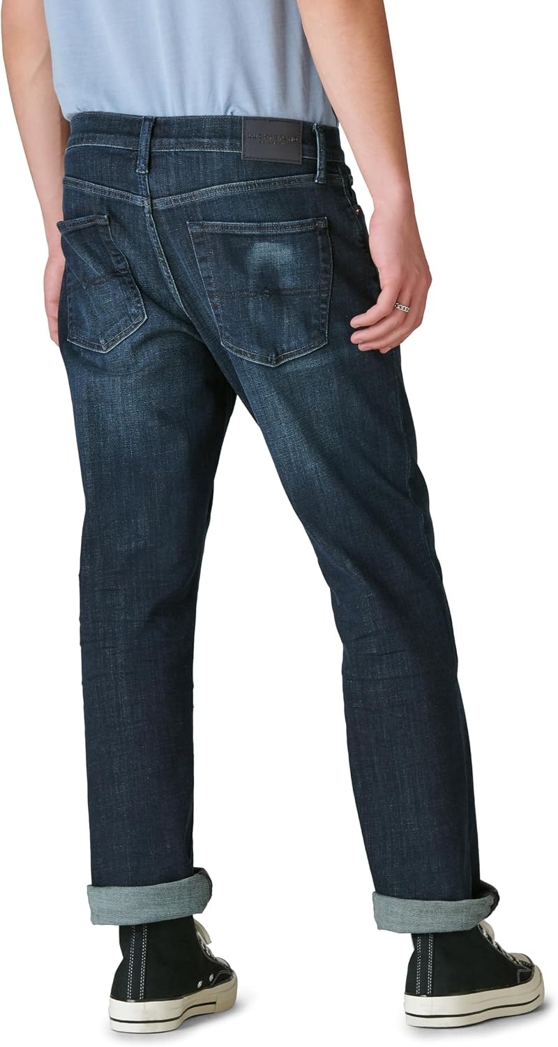 image:imageLucky Brand Mens 363 Vintage Straight JeanHuron