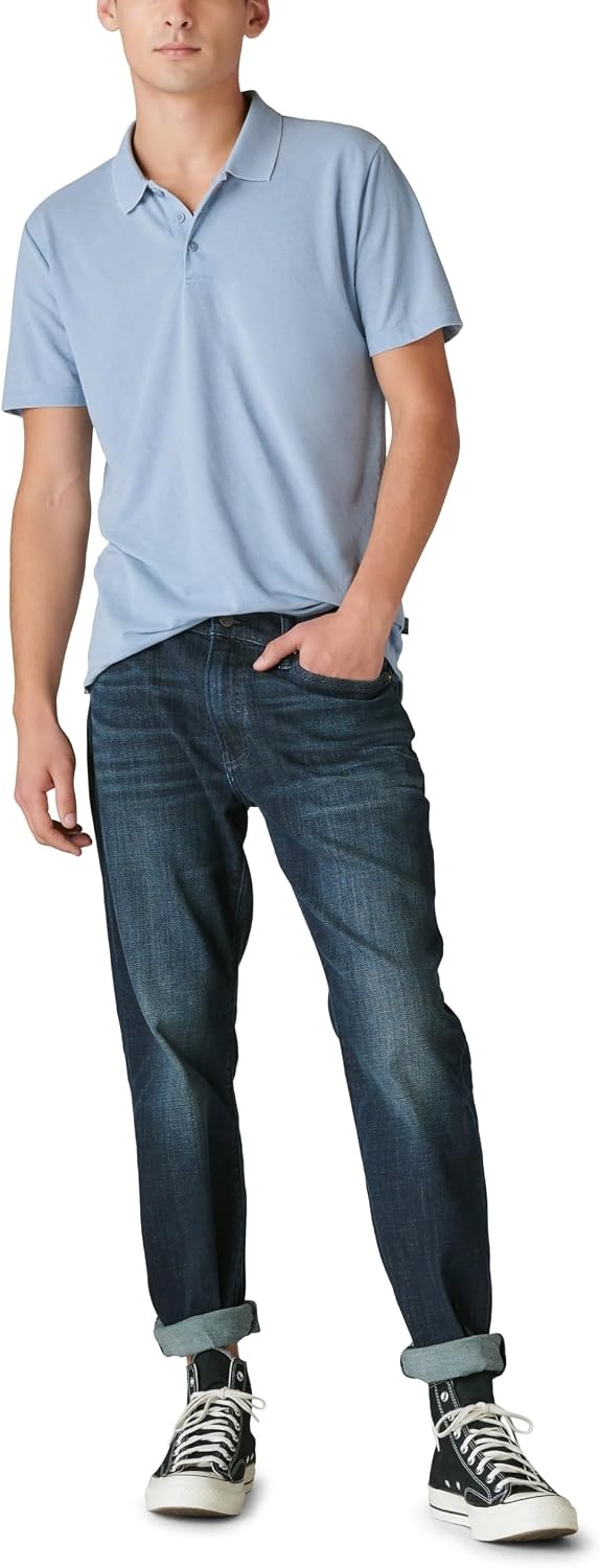 image:imageLucky Brand Mens 363 Vintage Straight JeanHuron