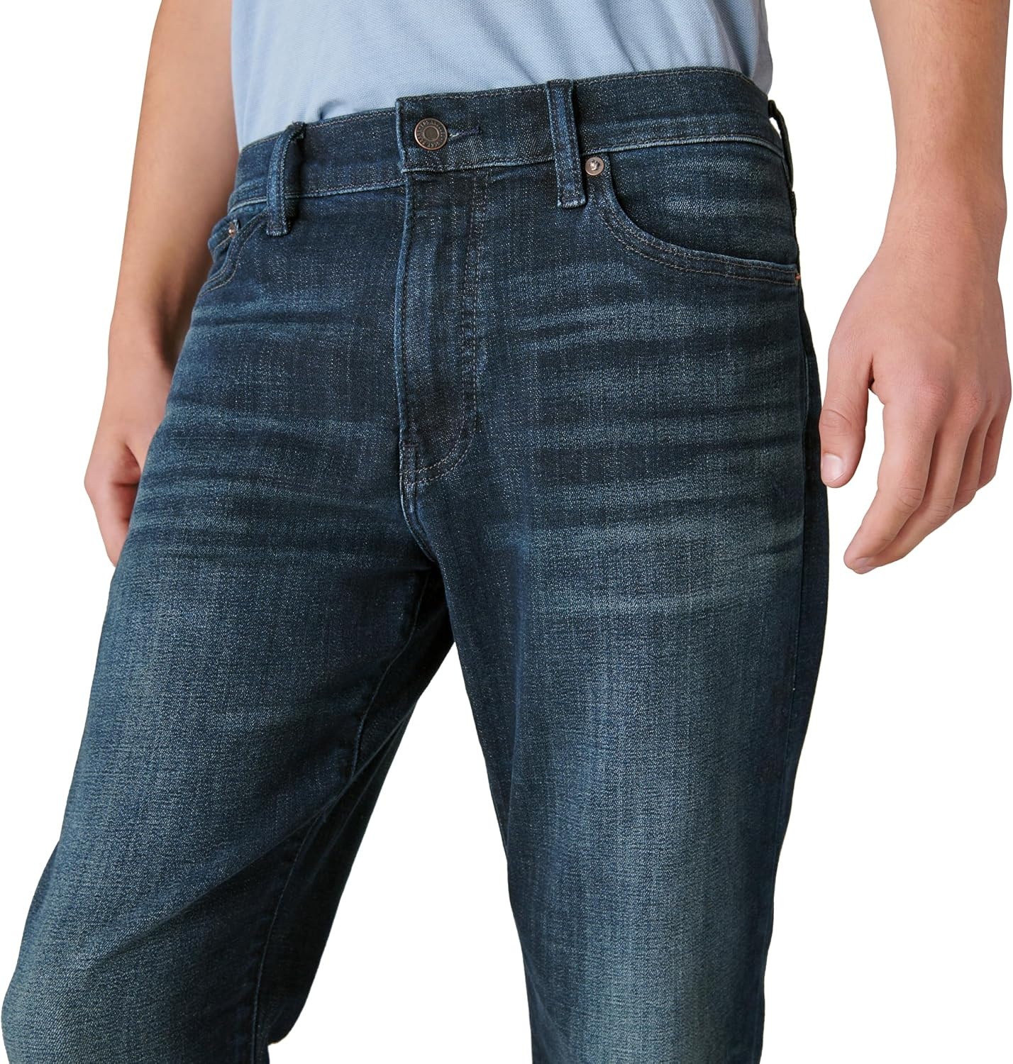 image:imageLucky Brand Mens 363 Vintage Straight JeanHuron