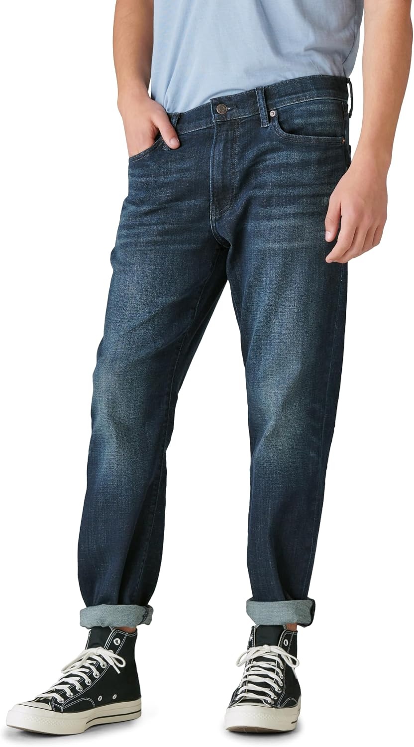 image:imageLucky Brand Mens 363 Vintage Straight JeanHuron