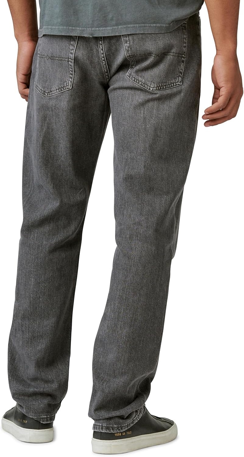image:imageLucky Brand Mens 363 Vintage Straight JeanLoomstate