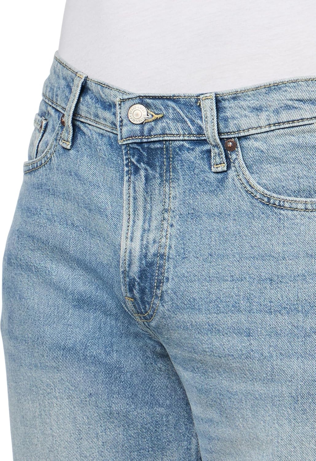 image:imageLucky Brand Mens 363 Vintage Straight JeanMonaco