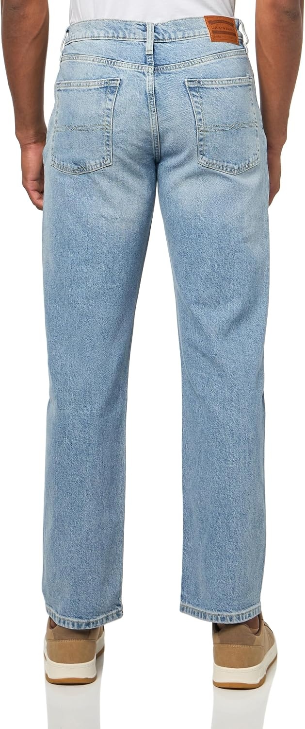 image:imageLucky Brand Mens 363 Vintage Straight JeanMonaco