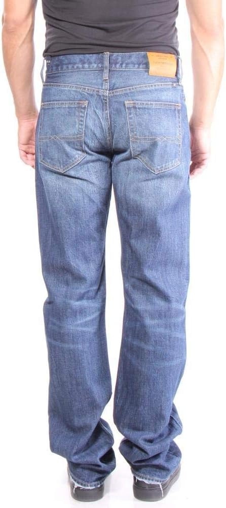 image:imageLucky Brand Mens 363 Vintage Straight JeanMount Wilson