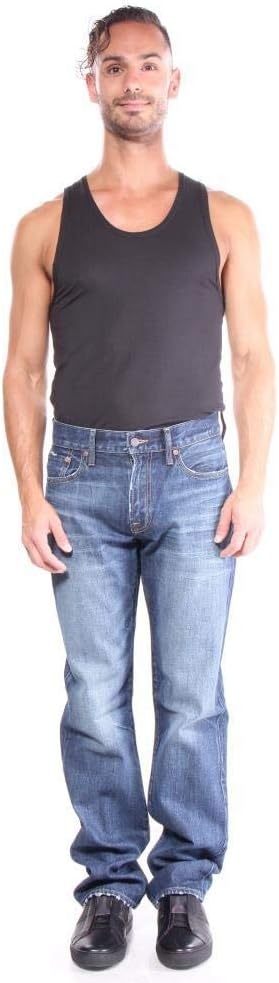 image:imageLucky Brand Mens 363 Vintage Straight JeanMount Wilson
