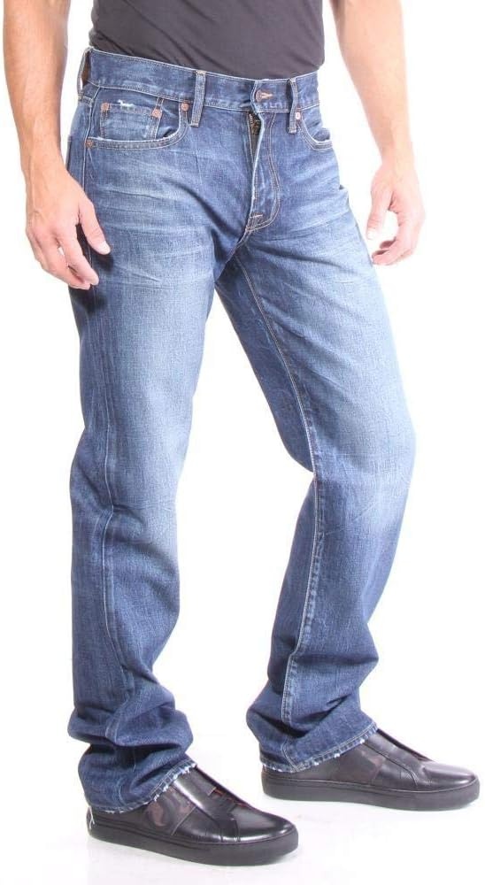 image:imageLucky Brand Mens 363 Vintage Straight JeanMount Wilson