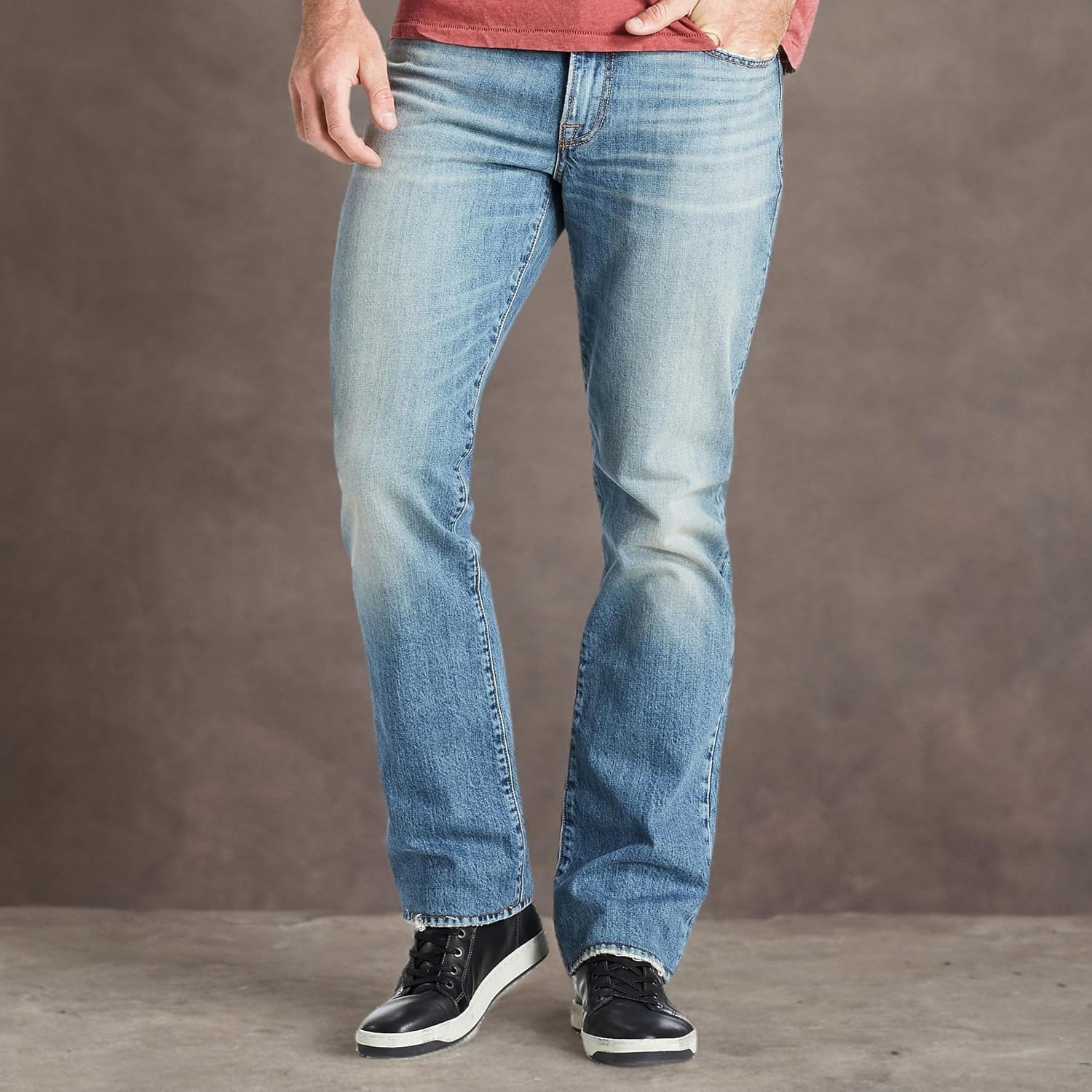 image:imageLucky Brand Mens 363 Vintage Straight JeanParadise Valley