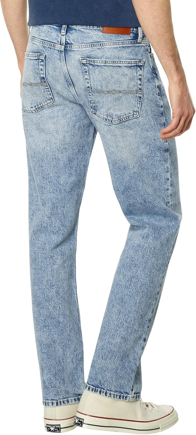 image:imageLucky Brand Mens 363 Vintage Straight JeanVega