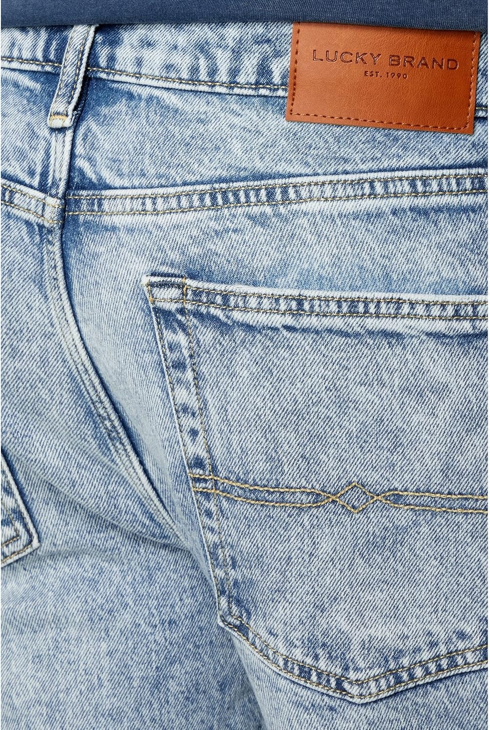 image:imageLucky Brand Mens 363 Vintage Straight JeanVega
