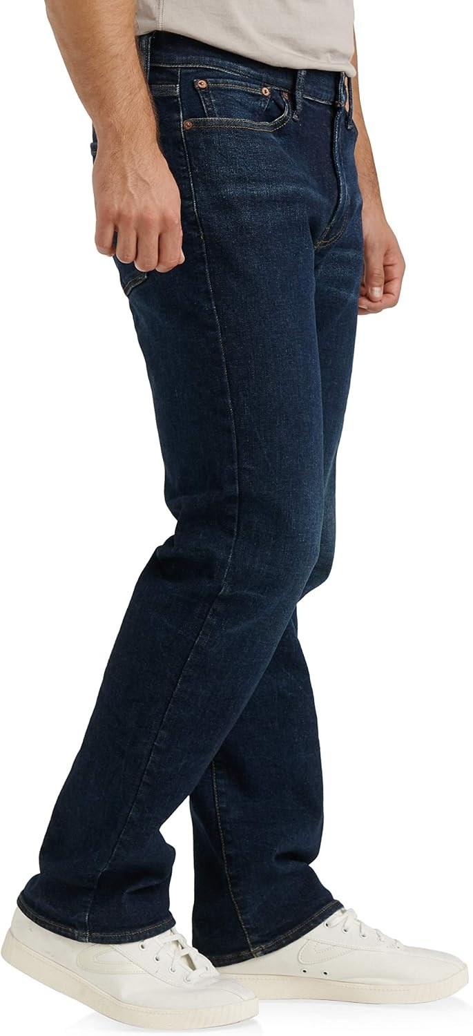 image:imageLucky Brand Mens 363 Vintage Straight JeanWright