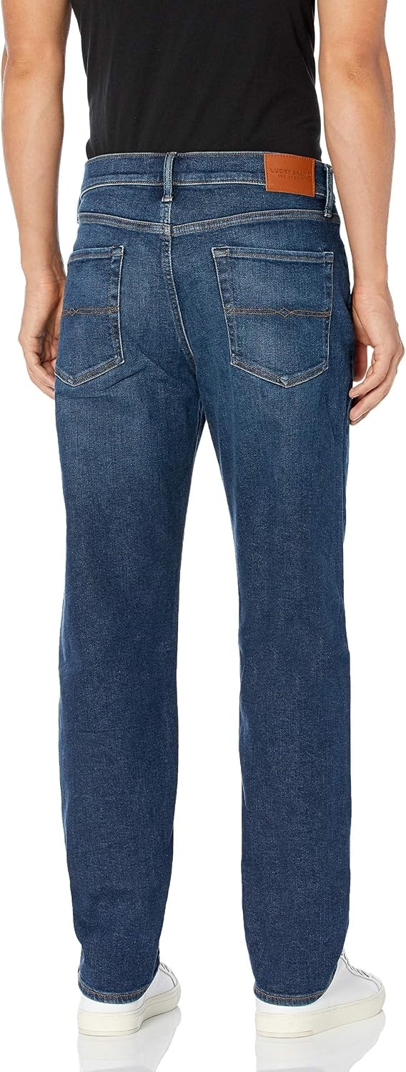 image:imageLucky Brand Mens 363 Vintage Straight JeanWright