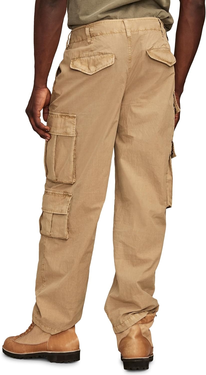 image:imageLucky Brand Mens Army X Lucky Cargo PantAntique Bronze