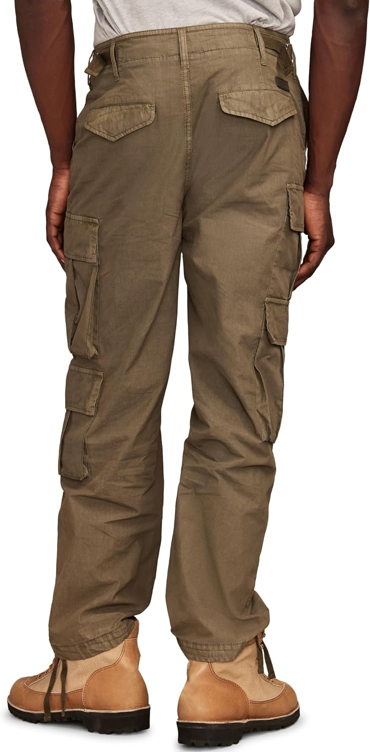 image:imageLucky Brand Mens Army X Lucky Cargo PantOlive Night