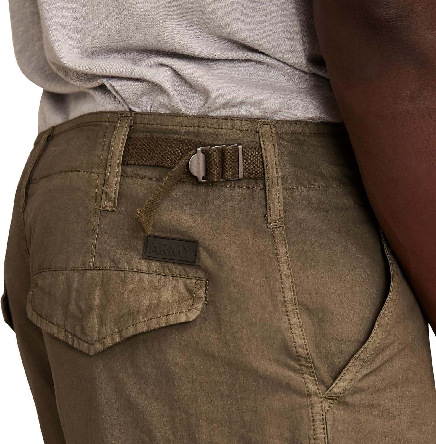 image:imageLucky Brand Mens Army X Lucky Cargo PantOlive Night